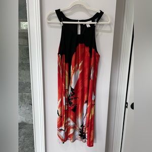 WHBM summer dress L